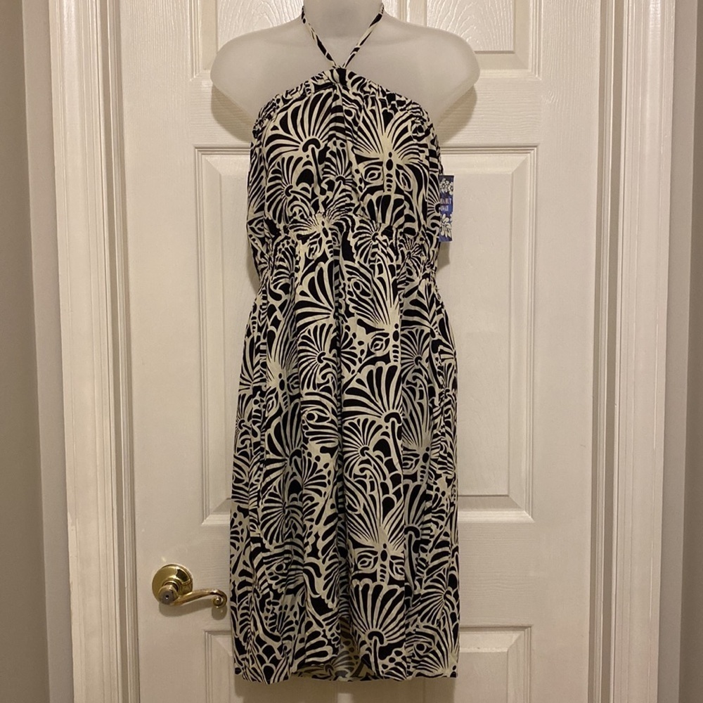 Aloha Hut Hawaii Strapless Dress Size XL